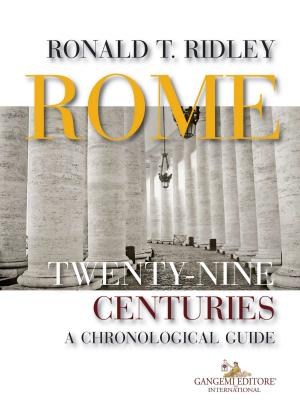 Book cover of Rome. Twenty-nine centuries