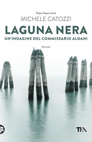 Cover of the book Laguna nera by Alan D. Altieri