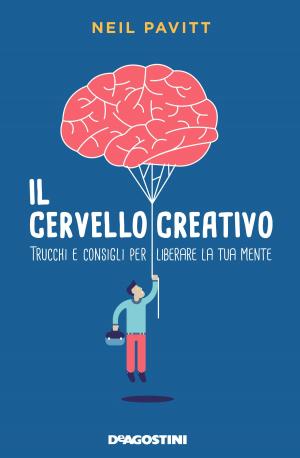 Cover of the book Il cervello creativo by M.J. Heron