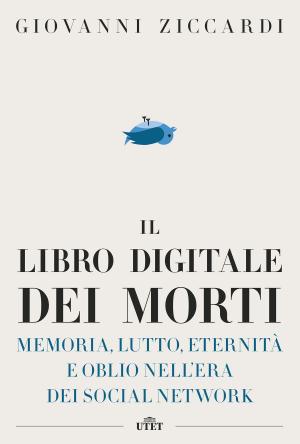 Cover of the book Il libro digitale dei morti by Catone