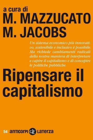 Cover of the book Ripensare il capitalismo by Paul Gilbert