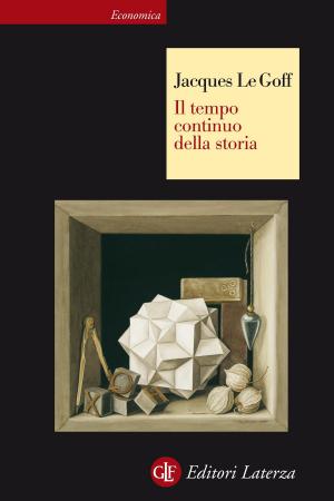 Cover of the book Il tempo continuo della storia by Zygmunt Bauman