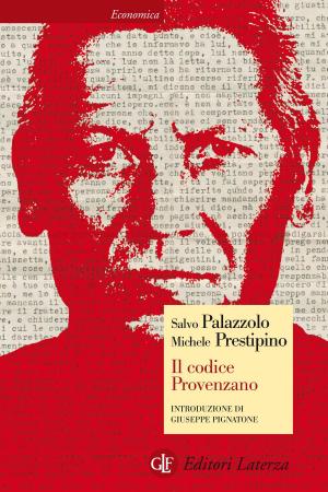 Book cover of Il codice Provenzano