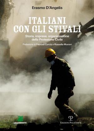Cover of the book Italiani con gli stivali by Keith Hosman