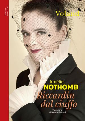 Cover of the book Riccardin dal ciuffo by Amélie Nothomb