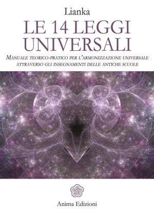 Book cover of Le 14 Leggi Universali