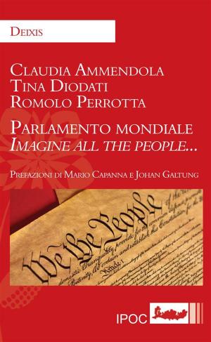 Cover of the book Parlamento mondiale by Marianella Sclavi