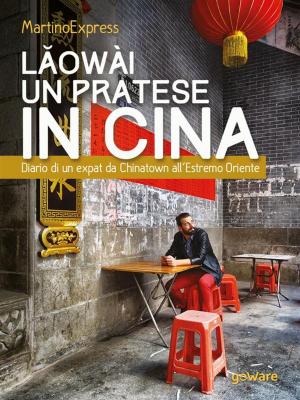 Cover of the book Lǎowài, un pratese in Cina. Diario di un expat da Chinatown all’Estremo Oriente by Jacopo Caneva