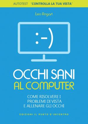 Cover of the book Occhi sani al computer by Miguel Ruiz