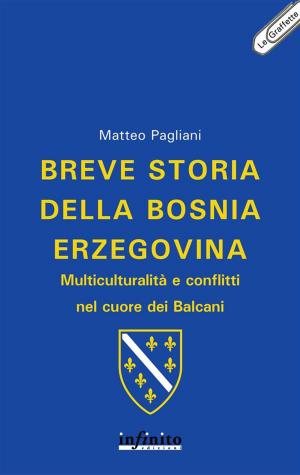 Cover of the book Breve storia della Bosnia Erzegovina by Luca Leone, Francesco De Filippo