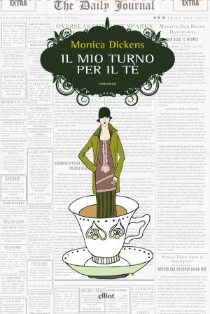Cover of the book Il mio turno per il tè by Lewis Carroll