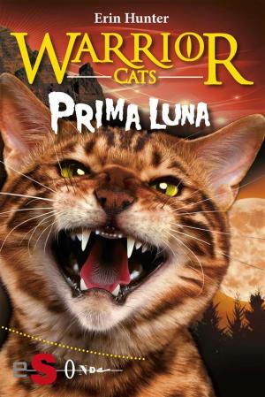 Cover of WARRIOR CATS. Prima luna
