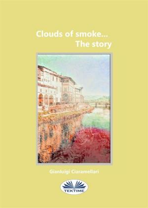 Cover of the book Cloud of smoke... The story by Guido Pagliarino
