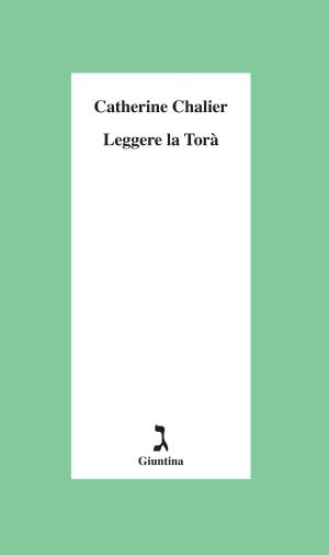 Book cover of Leggere la Torà