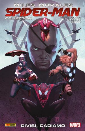 Cover of the book Miles Morales: Spider-Man Collection 4 (Marvel Collection) by Garth Ennis, Steve Dillon