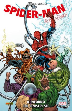 Cover of the book Spider-Man. Il Ritorno Dei Sinistri Sei (Spider-Man Collection) by Jason Aaron, Chris Sprouse, Goran Sudžuka
