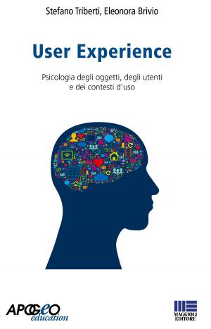 Cover of the book User Experience by Sebastiano Paolo Lampignano