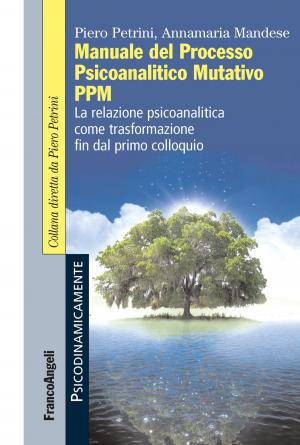 bigCover of the book Manuale del Processo Psicoanalitico Mutativo PPM by 