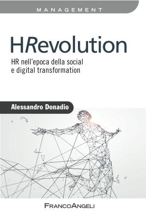 Book cover of HRevolution
