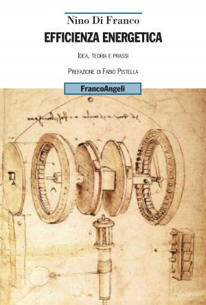 Cover of the book Efficienza energetica by Nicola De Florio, Alberto Simonazzi, Cristina Burnacci