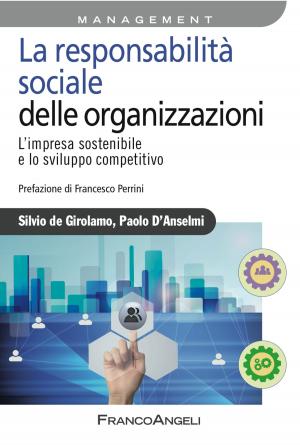 Cover of the book La responsabilità sociale delle organizzazioni by Carmelo Conforto, Luca Trabucco