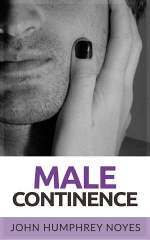 Cover of the book Male Continence by Cinzia Randazzo