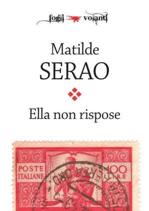 Cover of the book Ella non rispose by Perrault, Collodi, Carroll, Andersen, Grimm