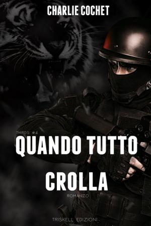 Book cover of Quando tutto crolla