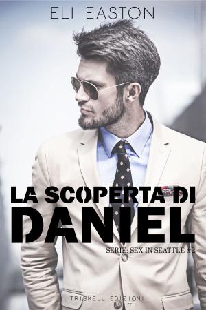 Cover of the book La scoperta di Daniel by G N Chevalier