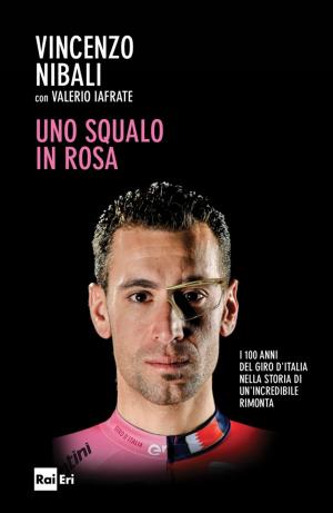 Cover of the book Uno squalo in rosa by Osvaldo Bevilacqua