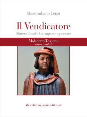 Book cover of Maledetto Toscano - Puntata 8