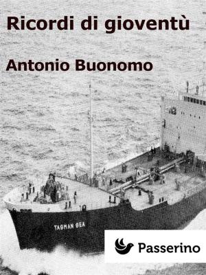 Book cover of Ricordi di gioventù