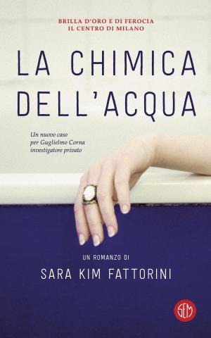 Cover of the book La chimica dell'acqua by Carlos Zanón