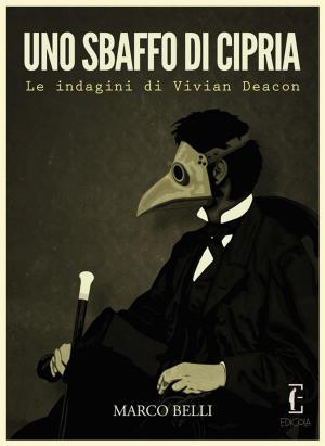 Cover of the book Uno sbaffo di cipria by Marlene Chabot