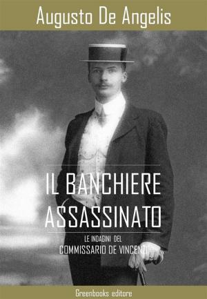 Cover of the book Il banchiere assassinato by Carola Tognetti