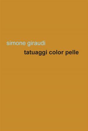 Book cover of Tatuaggi color pelle