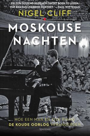 Cover of the book Moskouse nachten by Marianne Busser, Ron Schröder