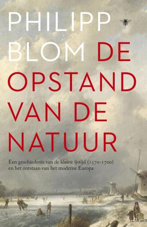 Cover of the book De opstand van de natuur by Philippe Claudel