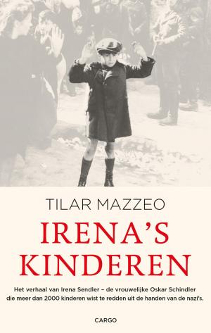 Cover of the book Irena's kinderen by Bas Heijne