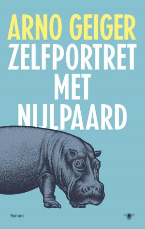 Cover of the book Zelfportret met nijlpaard by Jonathan Coe