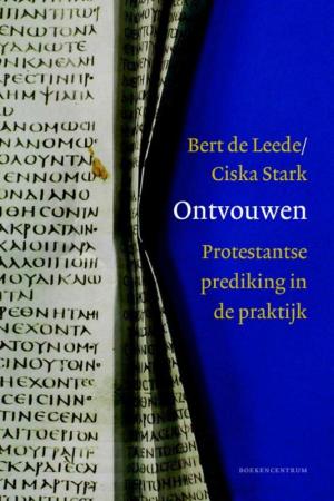 Cover of the book Ontvouwen by Reina Crispijn