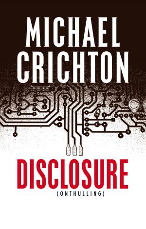 Cover of the book Disclosure by Adam Sternbergh