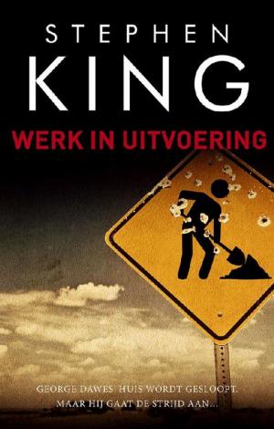 Cover of the book Werk in uitvoering by Anthony Ryan