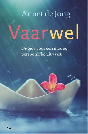 Cover of the book Vaarwel by Manon Sikkel