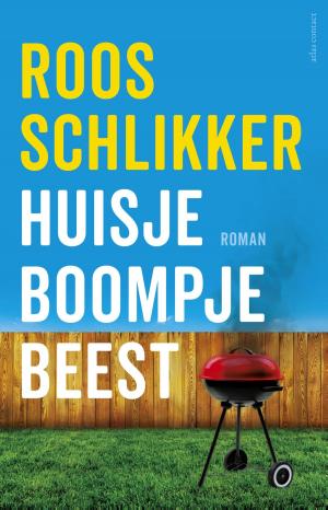 Cover of the book Huisje boompje beest by Marieke Lucas Rijneveld
