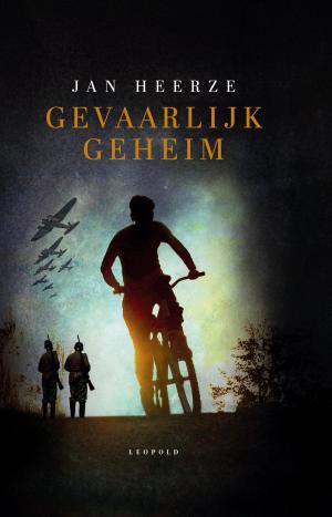 Cover of the book Gevaarlijk geheim by Lydia Rood