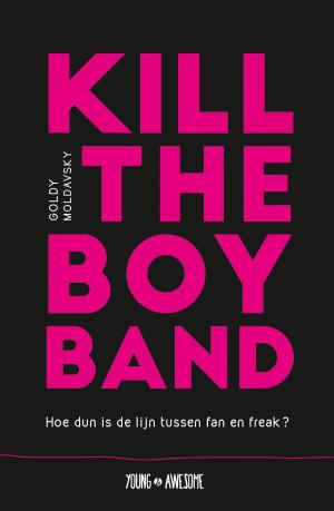 Book cover of Kill the Boy Band