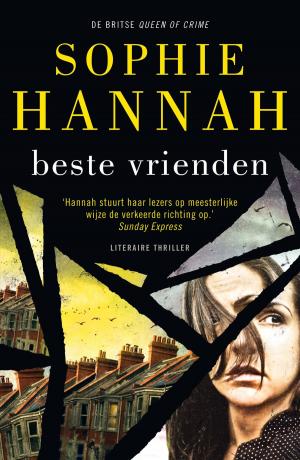 Cover of the book Beste vrienden by José Vriens