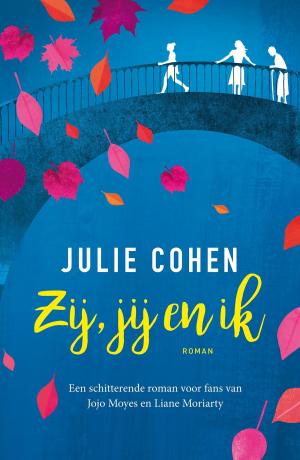 Cover of the book Zij, jij en ik by Karin Peters