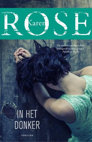 Cover of the book In het donker by Adam James